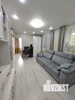 2-к квартира, вторичка, 38м2, 3/5 этаж