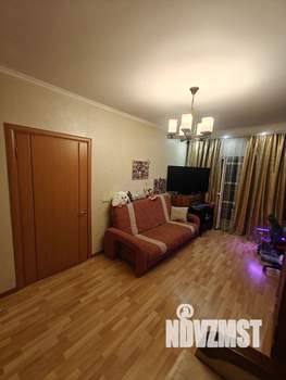 1-к квартира, вторичка, 39м2, 1/16 этаж