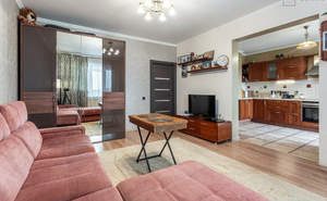 2-к квартира, вторичка, 69м2, 16/16 этаж