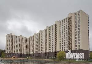 1-к квартира, вторичка, 52м2, 2/18 этаж