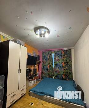 2-к квартира, вторичка, 52м2, 1/12 этаж
