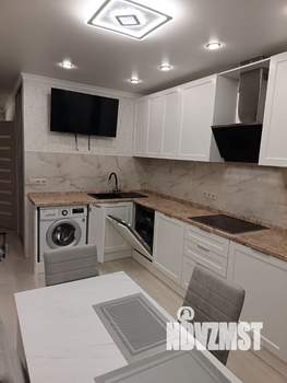 2-к квартира, сданный дом, 61м2, 2/17 этаж