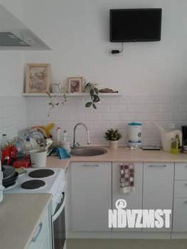 1-к квартира, вторичка, 40м2, 10/18 этаж