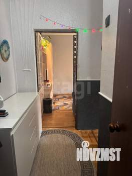 1-к квартира, вторичка, 39м2, 3/3 этаж