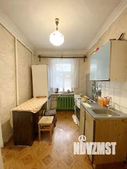 2-к квартира, вторичка, 34м2, 1/1 этаж