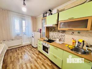 2-к квартира, вторичка, 55м2, 13/17 этаж