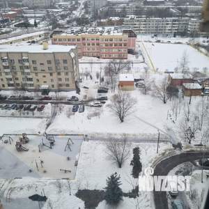 1-к квартира, вторичка, 40м2, 13/16 этаж