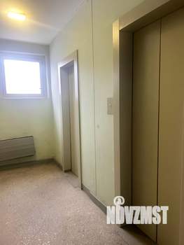 1-к квартира, вторичка, 40м2, 4/14 этаж