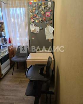 1-к квартира, вторичка, 30м2, 3/5 этаж