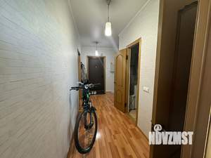 1-к квартира, вторичка, 46м2, 12/14 этаж