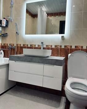 1-к квартира, вторичка, 41м2, 2/17 этаж