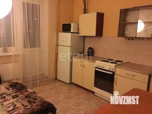 1-к квартира, вторичка, 43м2, 6/17 этаж
