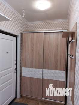 1-к квартира, вторичка, 40м2, 16/19 этаж