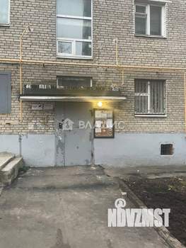 1-к квартира, вторичка, 31м2, 4/5 этаж