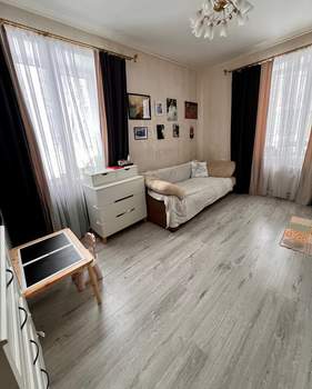 2-к квартира, вторичка, 50м2, 1/2 этаж
