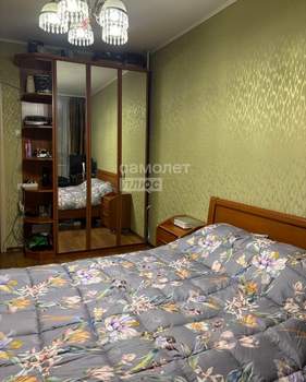 2-к квартира, вторичка, 58м2, 5/14 этаж