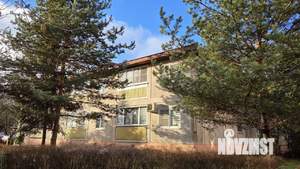 2-к квартира, вторичка, 74м2, 2/2 этаж