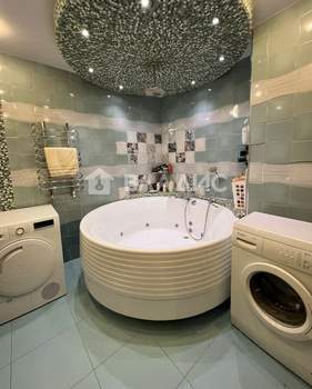 3-к квартира, вторичка, 76м2, 16/17 этаж