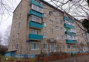 1-к квартира, вторичка, 31м2, 3/5 этаж