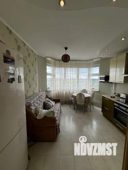 1-к квартира, вторичка, 40м2, 10/18 этаж