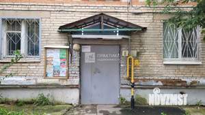 2-к квартира, вторичка, 43м2, 1/3 этаж