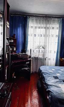 1-к квартира, вторичка, 29м2, 4/5 этаж