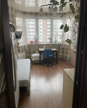 2-к квартира, вторичка, 64м2, 11/17 этаж