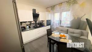 1-к квартира, вторичка, 48м2, 3/19 этаж