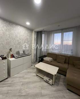 1-к квартира, вторичка, 43м2, 8/13 этаж