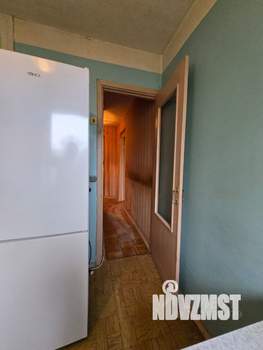 1-к квартира, вторичка, 32м2, 3/5 этаж