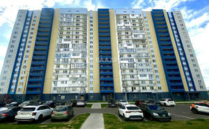 2-к квартира, вторичка, 55м2, 14/17 этаж