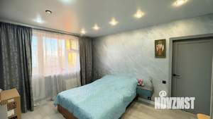 2-к квартира, вторичка, 60м2, 13/17 этаж