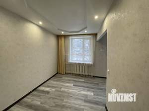 3-к квартира, вторичка, 57м2, 2/5 этаж