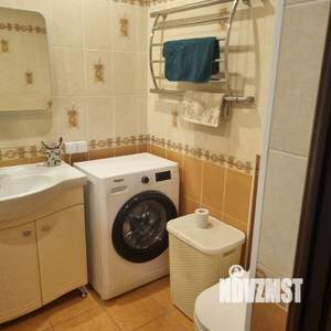 1-к квартира, вторичка, 40м2, 13/16 этаж