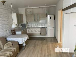 1-к квартира, вторичка, 45м2, 16/17 этаж