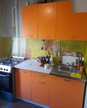 1-к квартира, вторичка, 32м2, 3/5 этаж