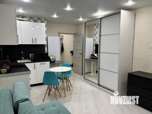 Студия квартира, вторичка, 27м2, 7/17 этаж