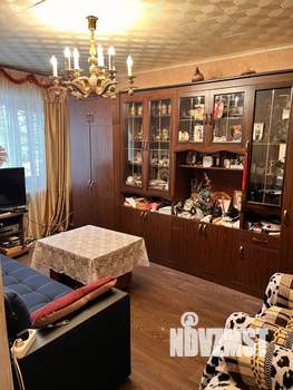 2-к квартира, вторичка, 43м2, 1/3 этаж
