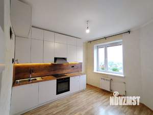 1-к квартира, вторичка, 48м2, 11/18 этаж