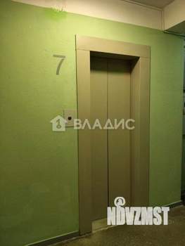 1-к квартира, вторичка, 33м2, 7/9 этаж