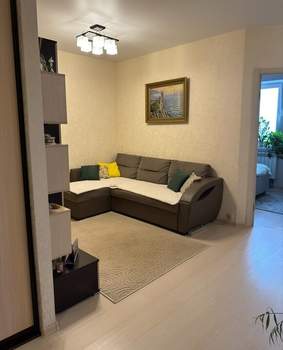 1-к квартира, вторичка, 44м2, 20/23 этаж