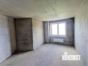 1-к квартира, вторичка, 51м2, 8/16 этаж