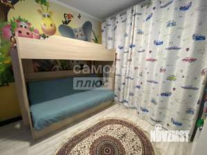 1-к квартира, вторичка, 37м2, 10/17 этаж