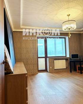 3-к квартира, вторичка, 92м2, 2/19 этаж