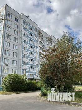1-к квартира, вторичка, 36м2, 4/9 этаж