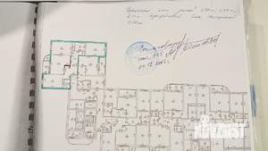 3-к квартира, вторичка, 81м2, 14/22 этаж