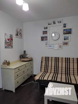 1-к квартира, вторичка, 24м2, 1/5 этаж