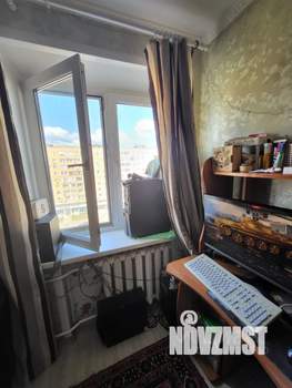 3-к квартира, вторичка, 64м2, 8/9 этаж
