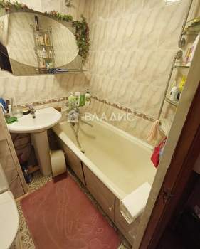 1-к квартира, вторичка, 34м2, 5/9 этаж