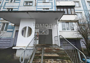 2-к квартира, вторичка, 51м2, 1/9 этаж